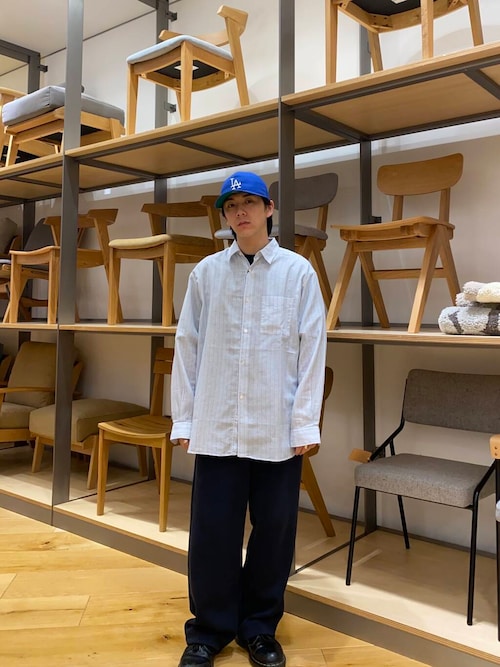 『別注』New Era×Sonny Label　930CS LOSDODCO BLU
