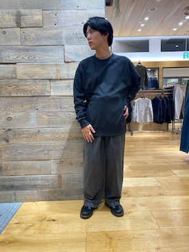 ryotaur0さん(メンズ・162cm)の秋コーディネート