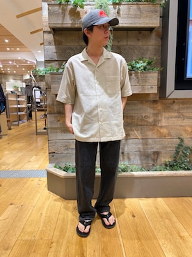 ryotaur0さん(メンズ・162cm)の夏コーディネート