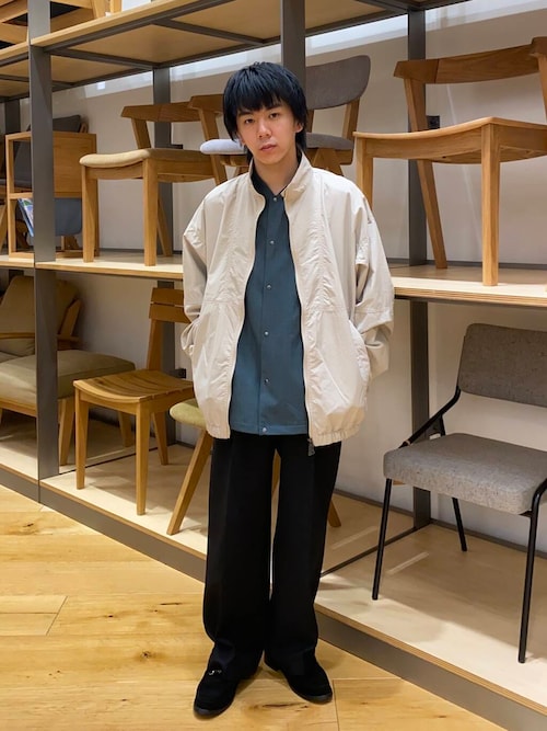 THE NORTH FACE　Enride Track Jacket