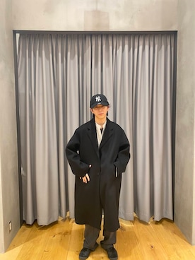 「ホリデー」｜ryotaur0さん（メンズ・162cm）の冬コーディネート