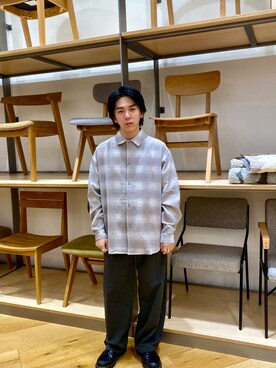 ryotaur0さん(メンズ・162cm)の夏コーディネート