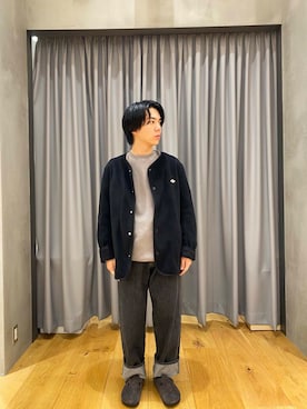 「ダントン」｜ryotaur0さん（メンズ・162cm）の秋コーディネート