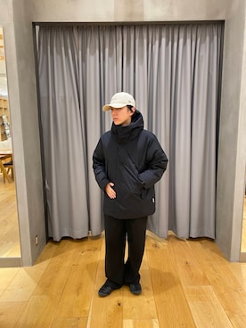 ryotaur0さん（メンズ・162cm）の冬コーディネート