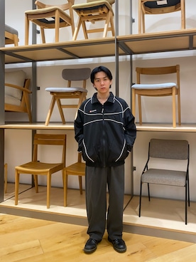 ryotaur0さん（メンズ・162cm）の春コーディネート