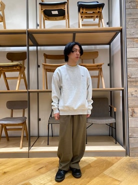 ryotaur0さん(メンズ・162cm)の冬コーディネート