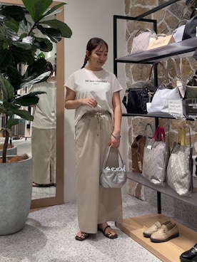 KAEDEさん(レディース・158cm)の春コーディネート
