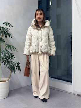 KAEDEさん(レディース・158cm)の秋コーディネート