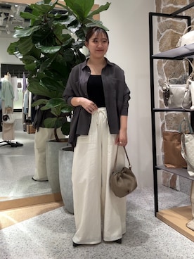 KAEDEさん(レディース・158cm)の春コーディネート