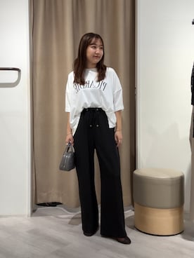 KAEDEさん（レディース・158cm）の夏コーディネート