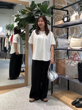 KAEDEさん（レディース・158cm）の春コーディネート