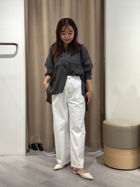 KAEDEさん(レディース・158cm)の夏コーディネート