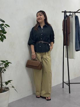 KAEDEさん(レディース・158cm)の夏コーディネート
