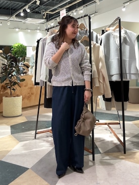KAEDEさん(レディース・158cm)の春コーディネート