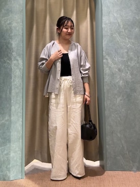 KAEDEさん(レディース・158cm)の春コーディネート