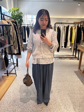 KAEDEさん(レディース・158cm)の春コーディネート