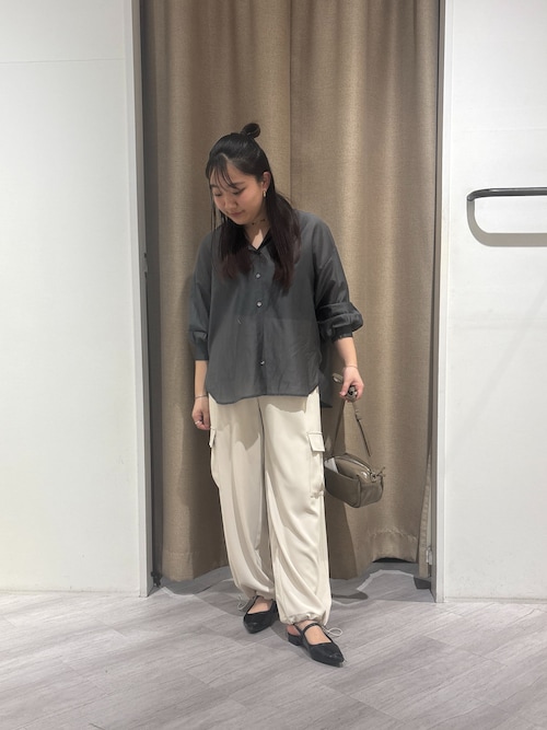 セール】トロミパラシュートパンツ（その他パンツ）｜Jena