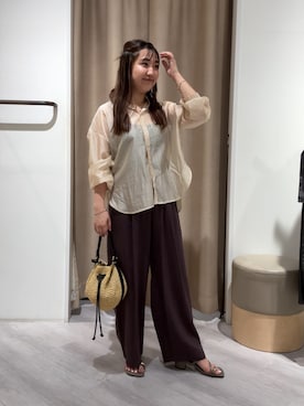 KAEDEさんのコーディネート