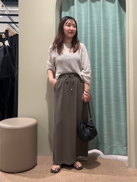 KAEDEさん(レディース・158cm)の夏コーディネート