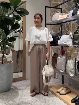 KAEDEさん(レディース・158cm)の春コーディネート