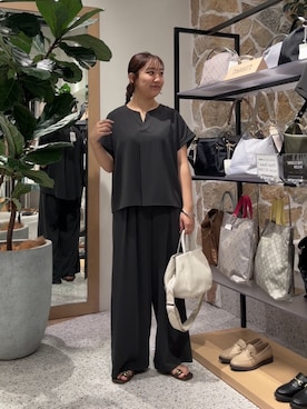 KAEDEさん（レディース・158cm）の春コーディネート