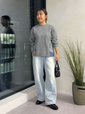 KAEDEさん(レディース・158cm)の秋コーディネート