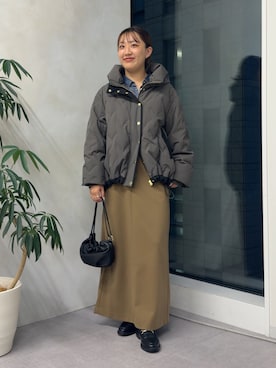 KAEDEさん(レディース・158cm)の秋コーディネート