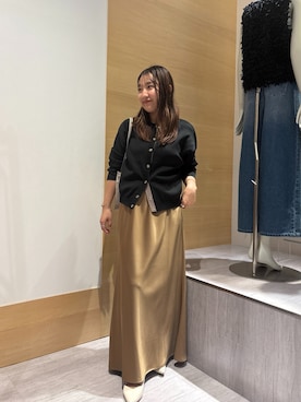 「アイテム（シューズ）」を使った、KAEDEさん（レディース・158cm・20代）の夏コーディネート