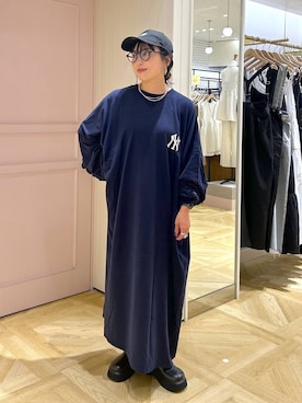 「アイテム（サンダル）」を使った、おとも.さん（レディース・155cm・30代）の夏コーディネート