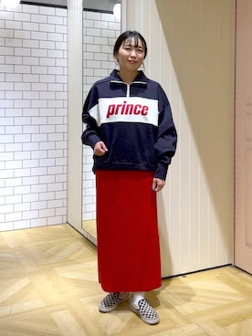 おとも.さん(レディース・155cm)の冬コーディネート