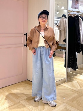 おとも.さん（レディース・155cm）の春コーディネート