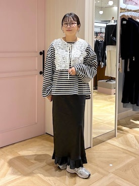 おとも.さん（レディース・155cm）の秋コーディネート