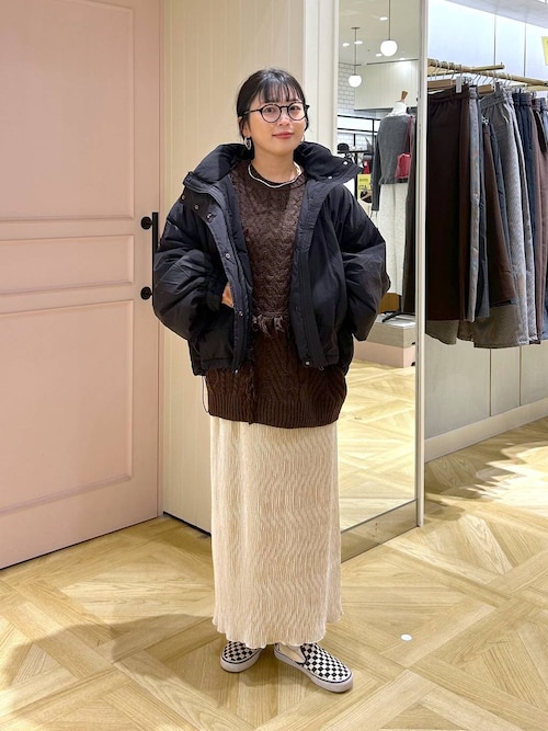 LOWRYS FARM テラスモール湘南おとも.さんのチョーカーを使った