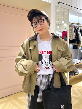 おとも.さん（レディース・155cm）の秋コーディネート