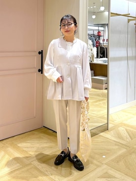 おとも.さん（レディース・155cm）の冬コーディネート