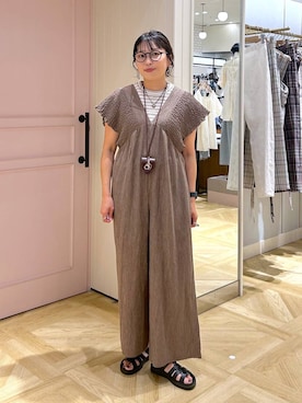 おとも.さん（レディース・155cm）の夏コーディネート