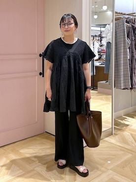 おとも.さん（レディース・155cm）の夏コーディネート