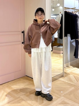 おとも.さん（レディース・155cm）の秋コーディネート