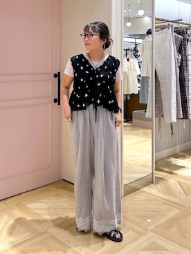 おとも.さん(レディース・155cm)の夏コーディネート