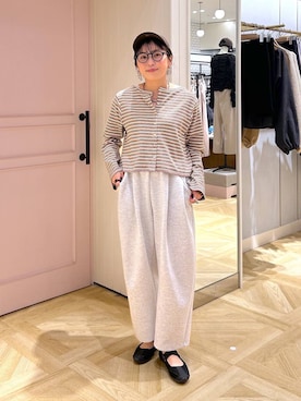 おとも.さん（レディース・155cm）の春コーディネート