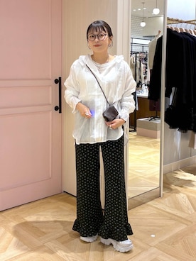 おとも.さん（レディース・155cm）の秋コーディネート