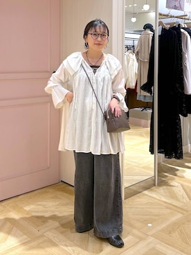 おとも.さん(レディース・155cm)の春コーディネート