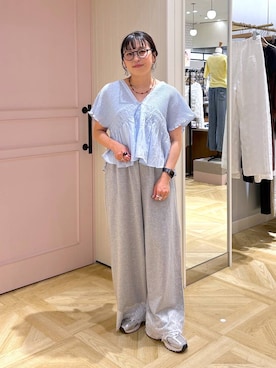 おとも.さん(レディース・155cm)の春コーディネート