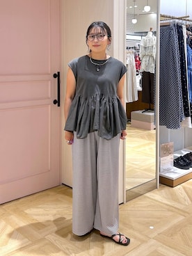 おとも.さん(レディース・155cm)の夏コーディネート