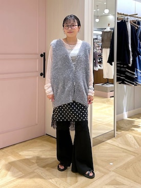 おとも.さん（レディース・155cm）の夏コーディネート