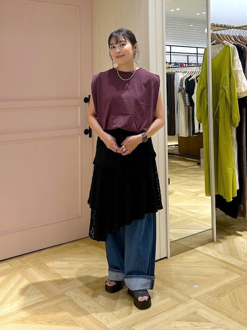 ●ゆっちゃん● 7点おまとめ　新品　ローリーズファーム　130-140 2024 SUMMER COLLECTION | LOWRYS FARM（ローリーズファーム）