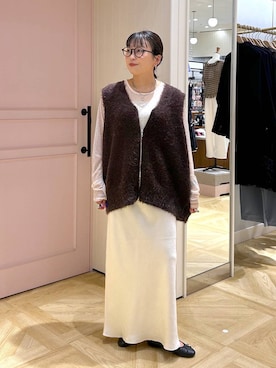 おとも.さん(レディース・155cm)の夏コーディネート