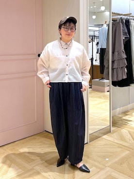 おとも.さん（レディース・155cm）の春コーディネート