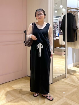 おとも.さん(レディース・155cm)の夏コーディネート