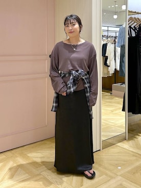 「アイテム（その他）」を使った、おとも.さん（レディース・155cm・30代）の夏コーディネート